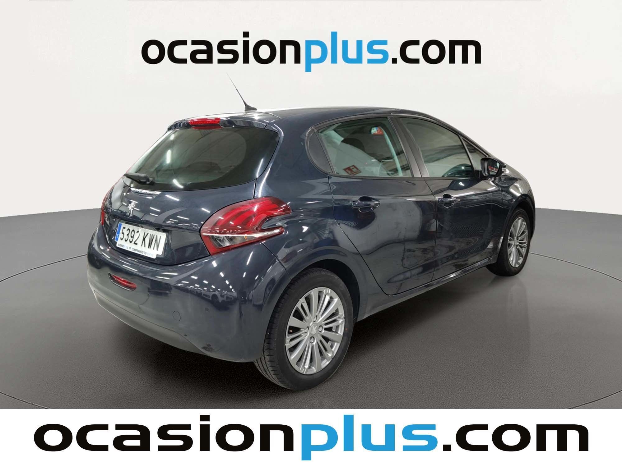 Foto del PEUGEOT 208 1.2 PureTech S&S Signature 82