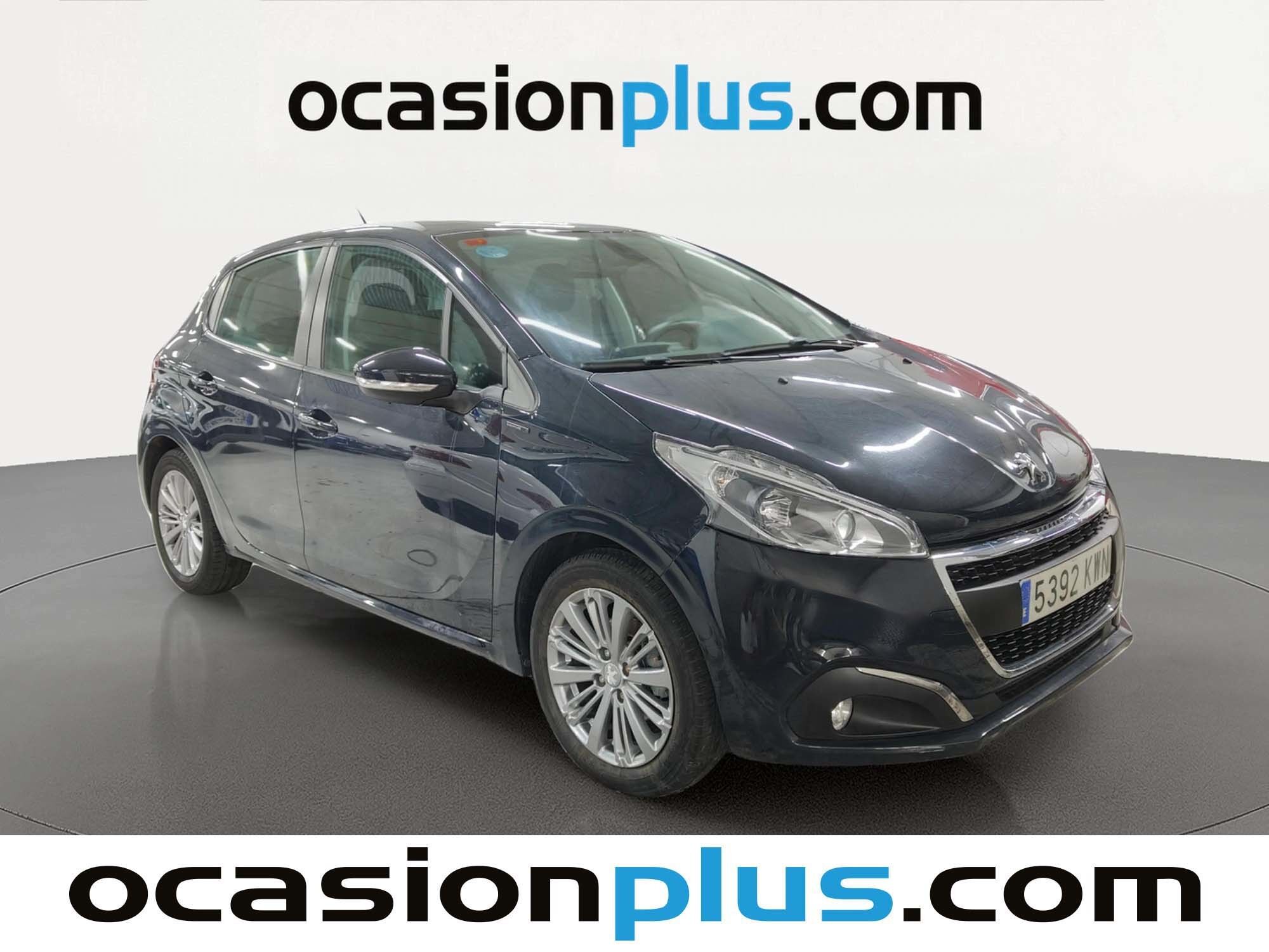 Foto del PEUGEOT 208 1.2 PureTech S&S Signature 82