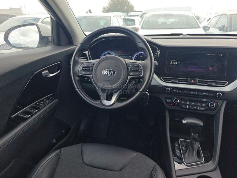 Foto del KIA Niro 1.6 HEV Drive