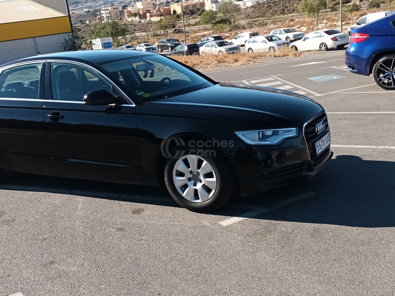 Foto del AUDI A6 2.0TDI Multitronic