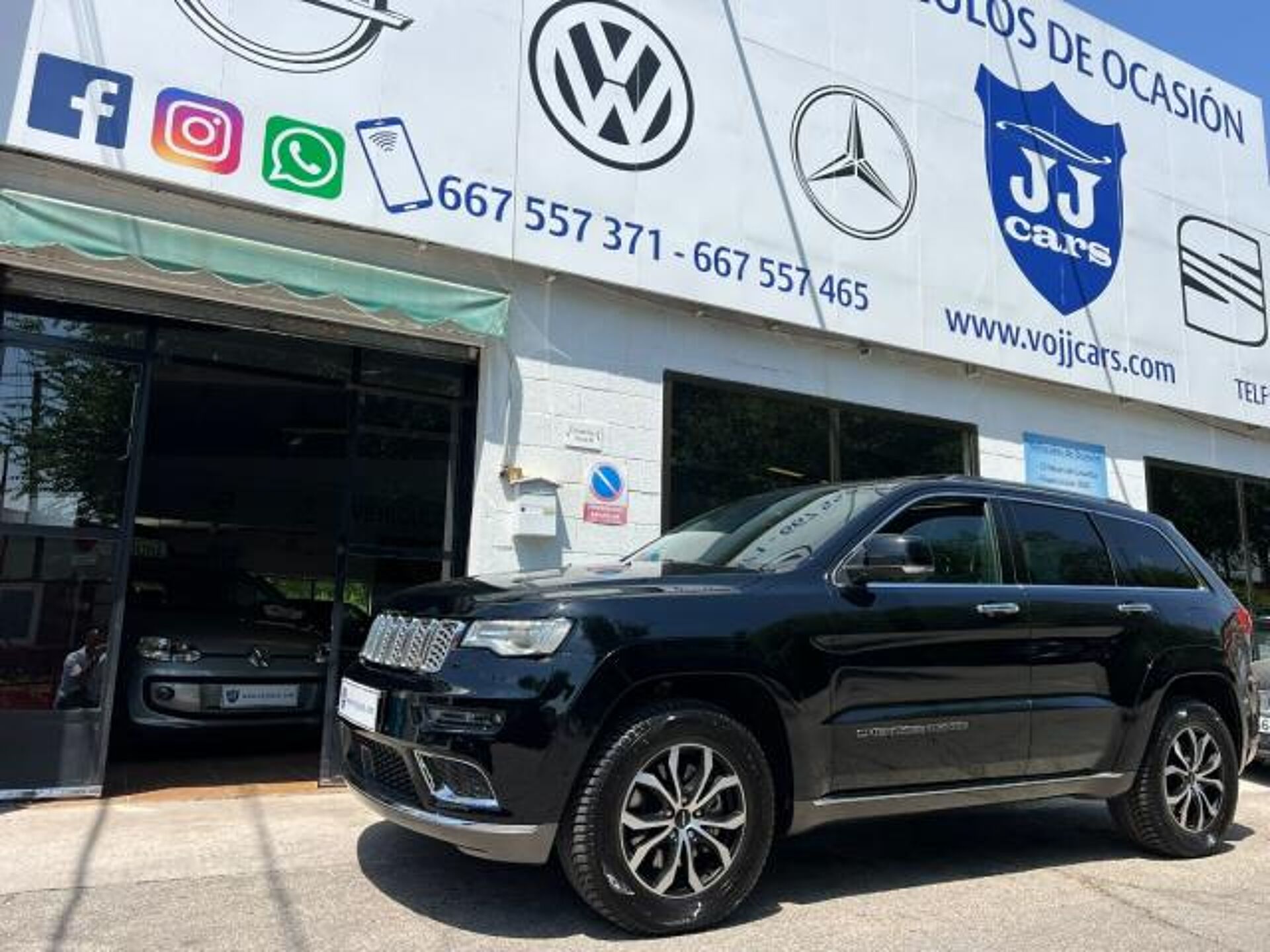 Imagen de JEEP Grand Cherokee