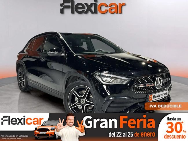 MERCEDES Clase GLA (GLA 200 D) en Tarragona