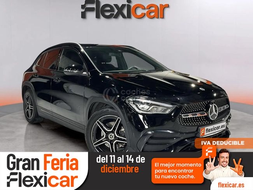 Foto del MERCEDES Clase GLA GLA 200d 8G-DCT