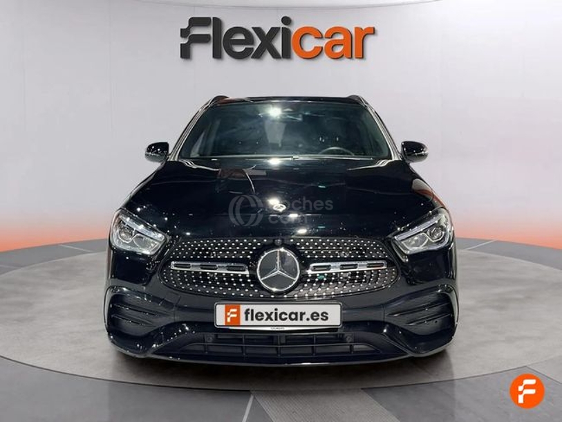 Foto del MERCEDES Clase GLA GLA 200d 8G-DCT