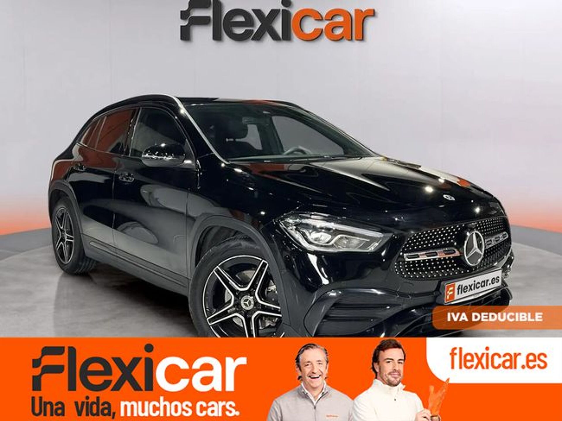 Imagen 1 de MERCEDES Clase GLA