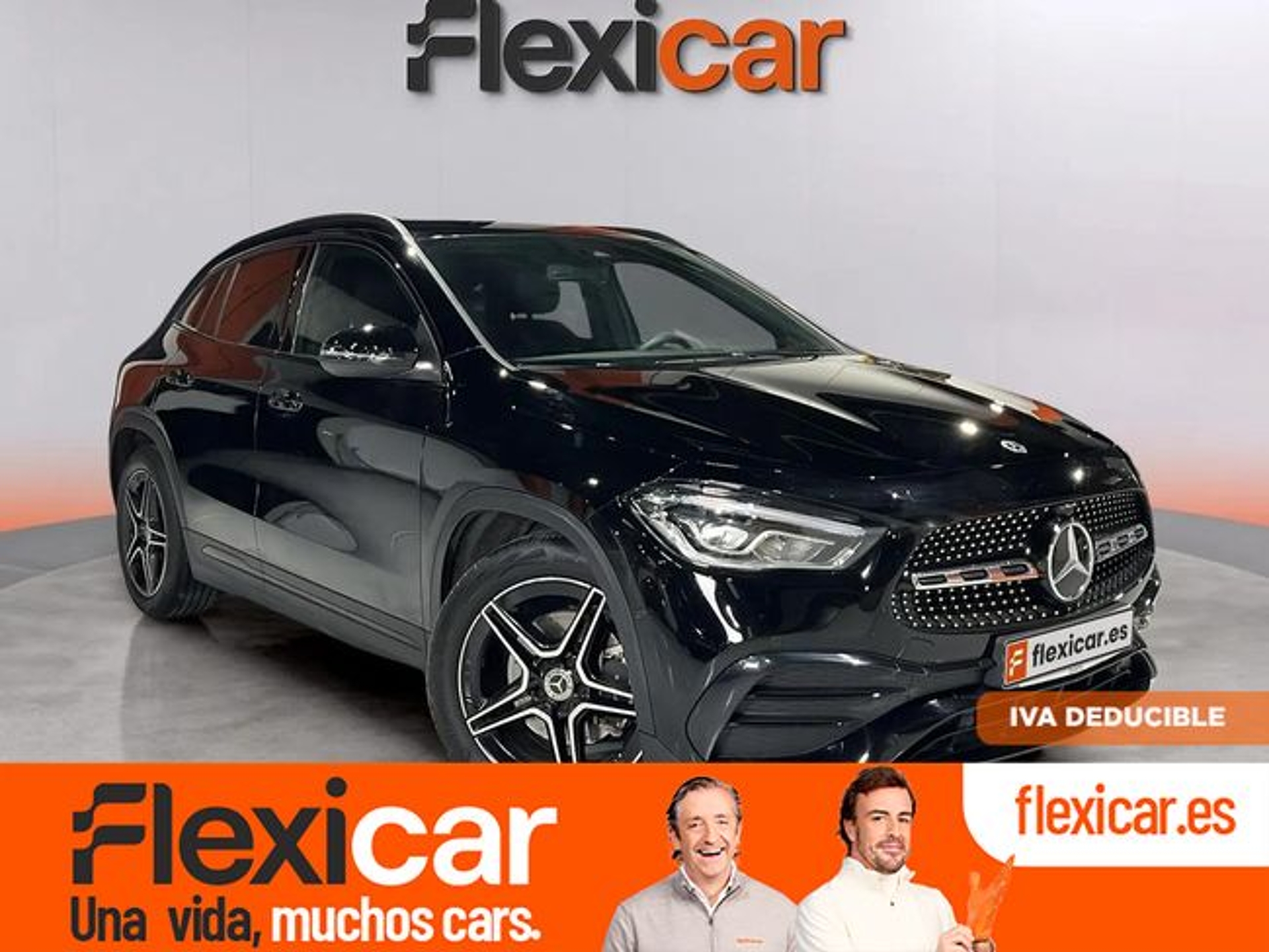 Imagen de MERCEDES Clase GLA