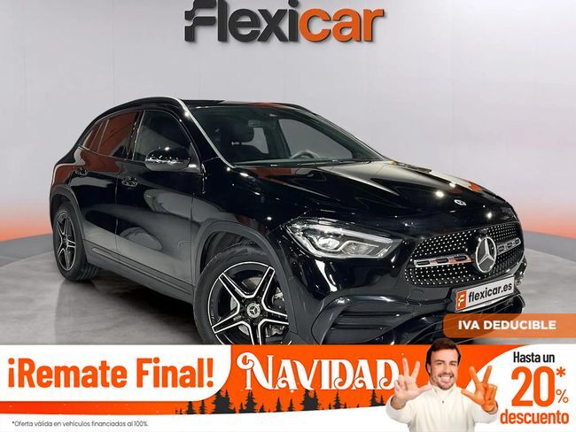 MERCEDES Clase GLA (GLA 200 D) en Tarragona