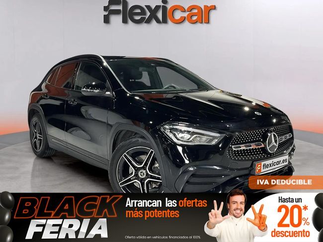 MERCEDES Clase GLA (GLA 200 D) en Tarragona