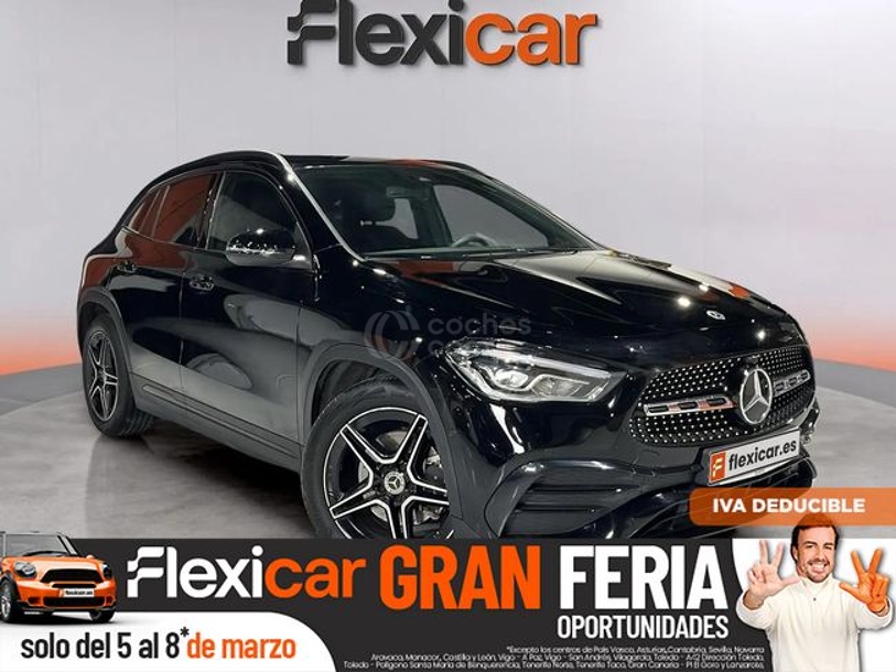 Foto del MERCEDES Clase GLA GLA 200d 8G-DCT