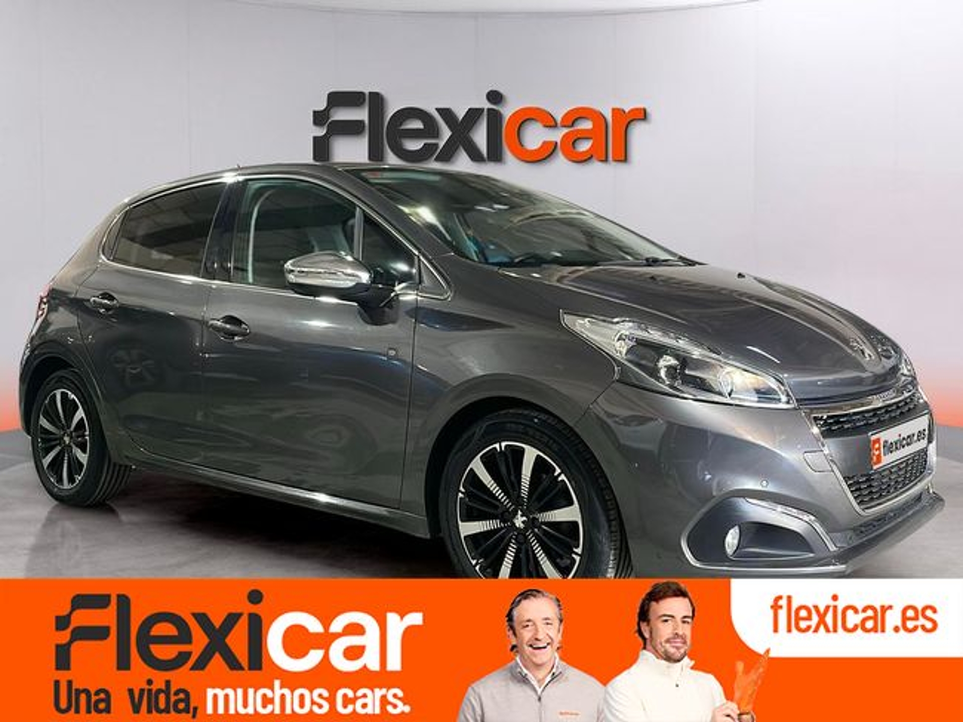 Imagen de PEUGEOT 208