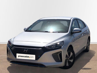 Imagen de HYUNDAI Ioniq EV 88kW Klass White