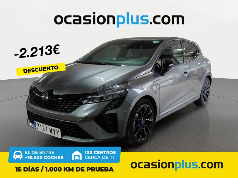 Foto del RENAULT Clio E-TECH Full Hybrid Esprit Alpine 105kW