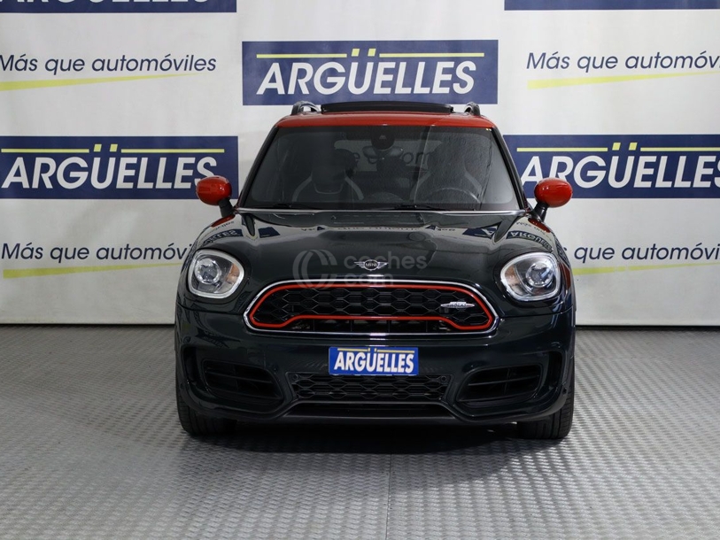 Foto del MINI Mini Countryman COUNTRYMAN JOHN COOPER WORKS ALL4 AUT.