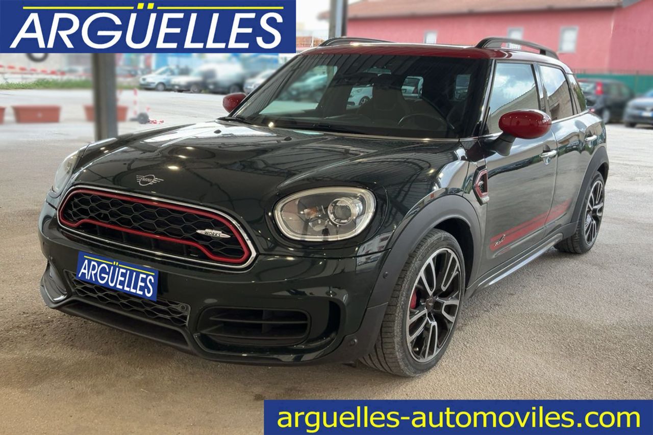 MINI Mini Countryman (John Cooper Works All4 306cv) en Madrid