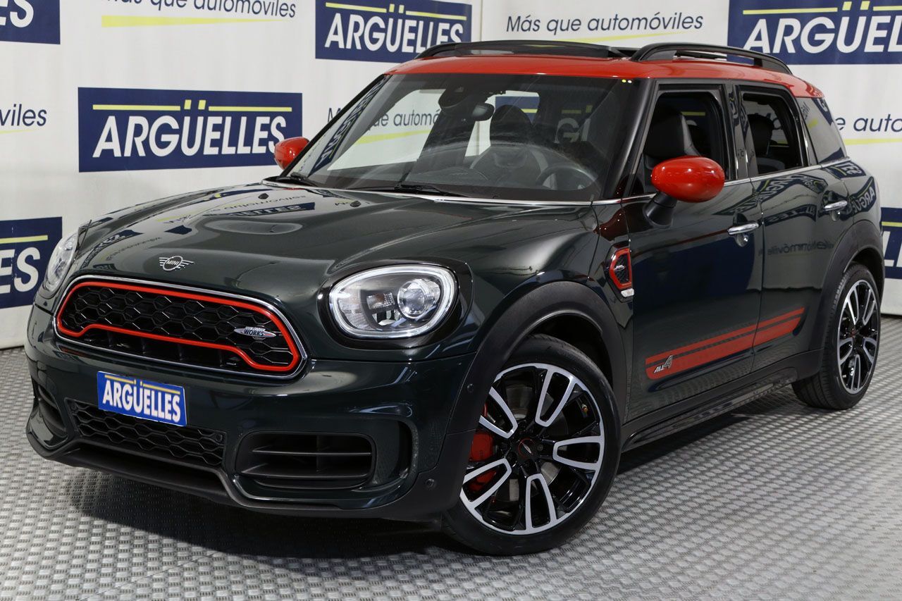 MINI Mini Countryman (John Cooper Works All4 306cv) en Madrid