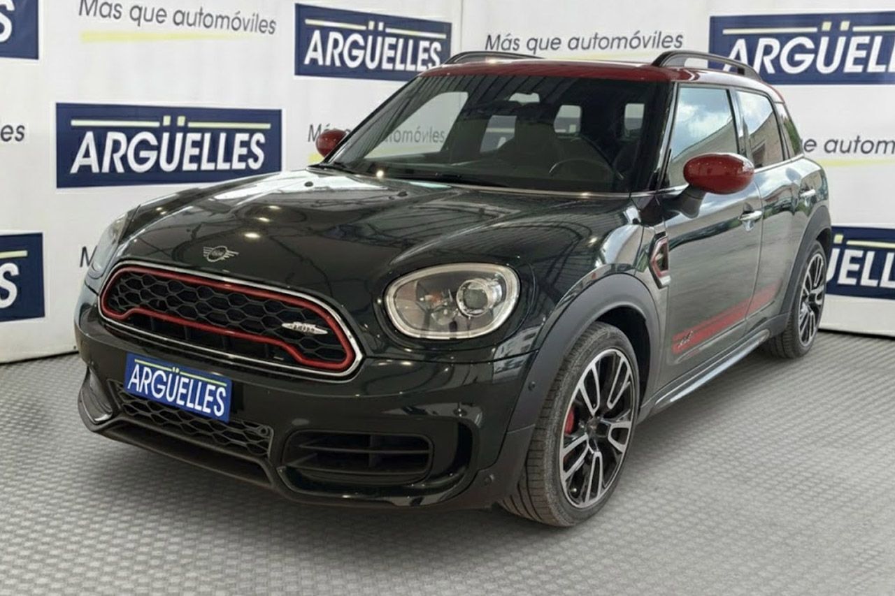 MINI Mini Countryman (John Cooper Works All4 306cv) en Madrid