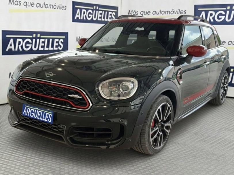 Foto del MINI Mini Countryman COUNTRYMAN JOHN COOPER WORKS ALL4 AUT.