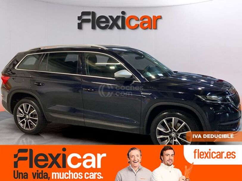 Foto del SKODA Kodiaq 2.0TDI AB tech Scout 4x4 DSG 140kW