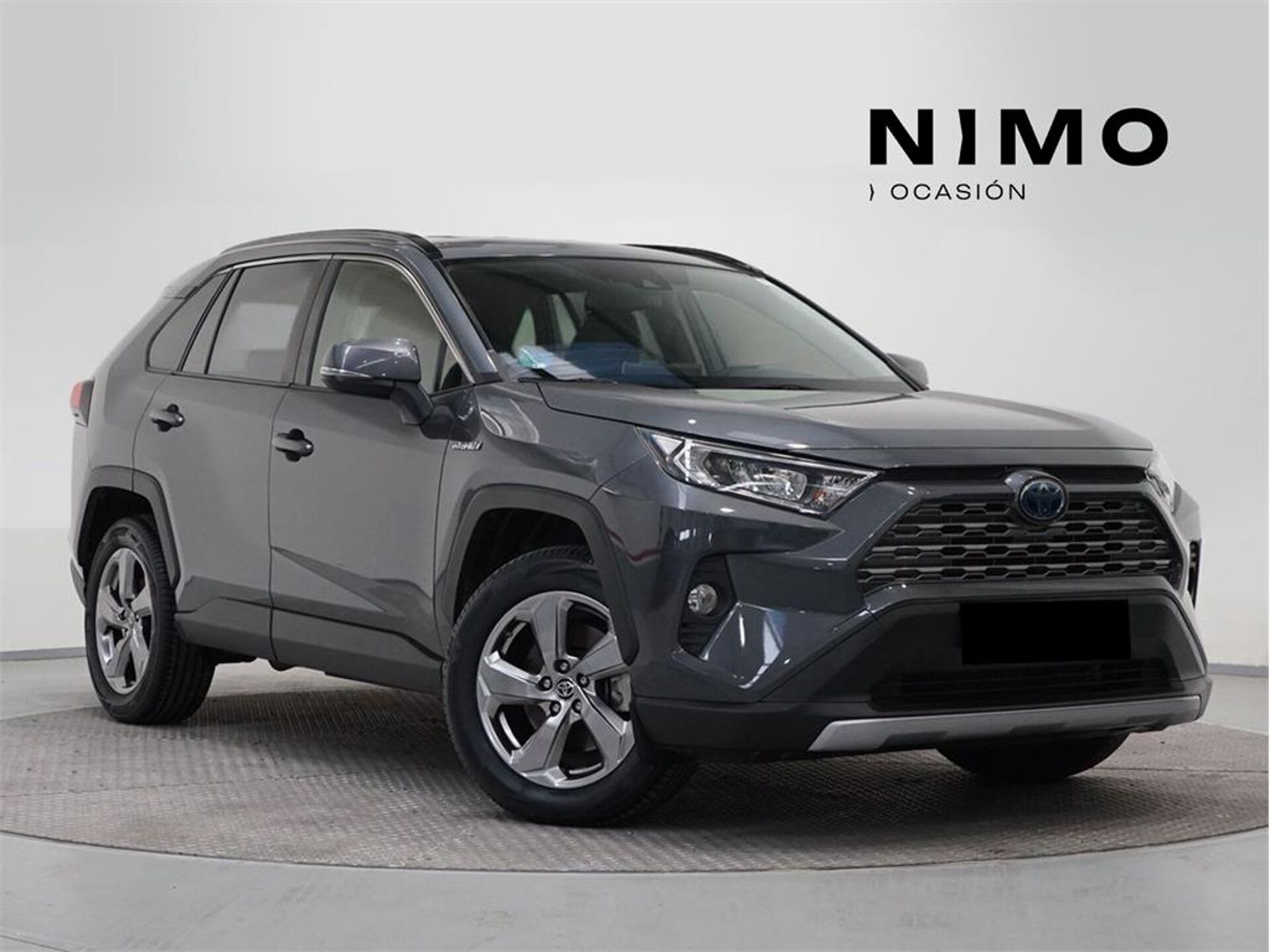 Imagen de TOYOTA RAV-4