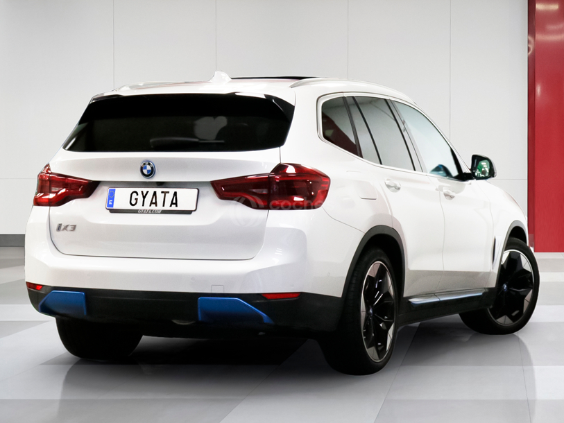 Foto del BMW X3 i