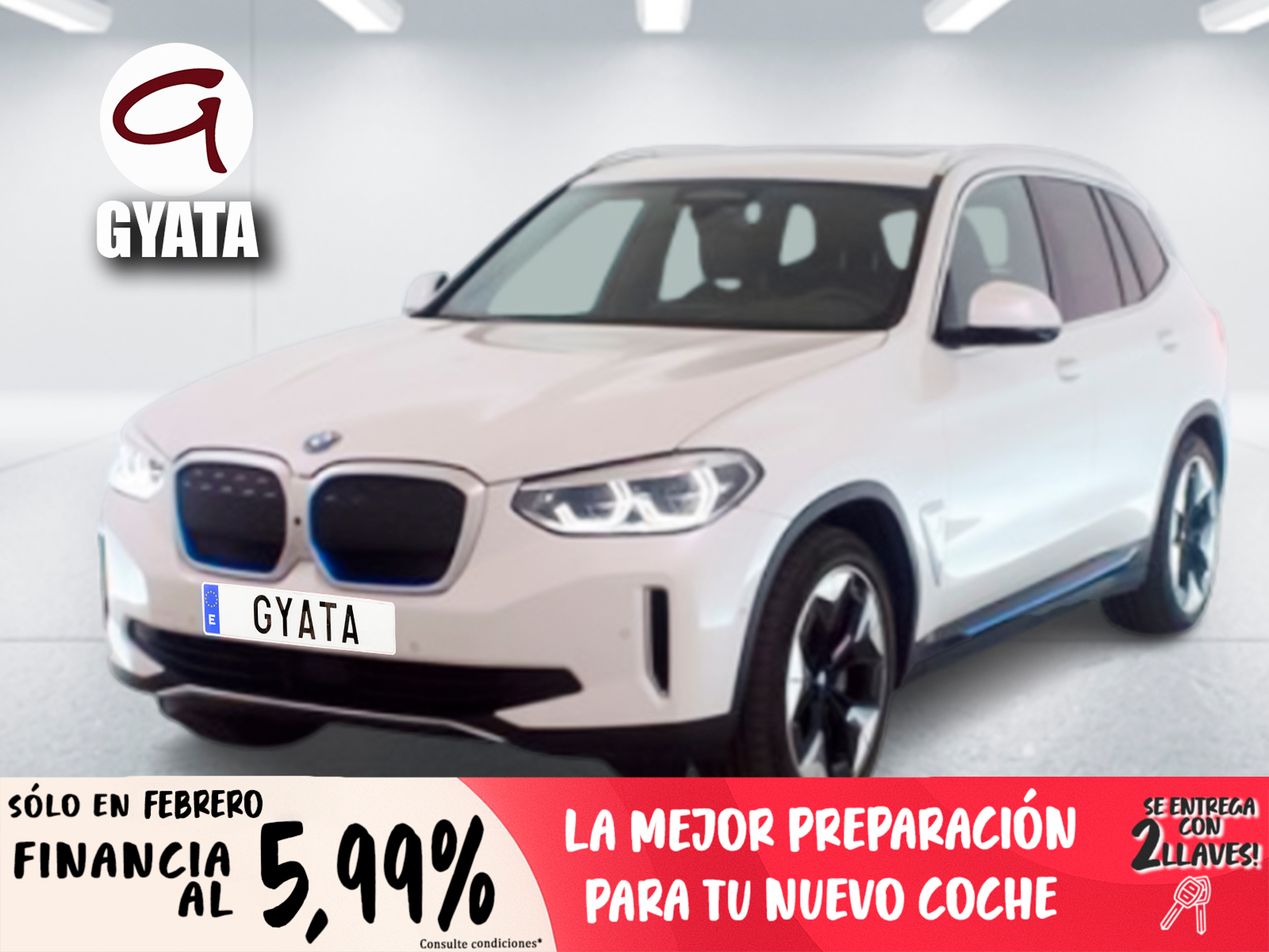 Imagen de BMW X3