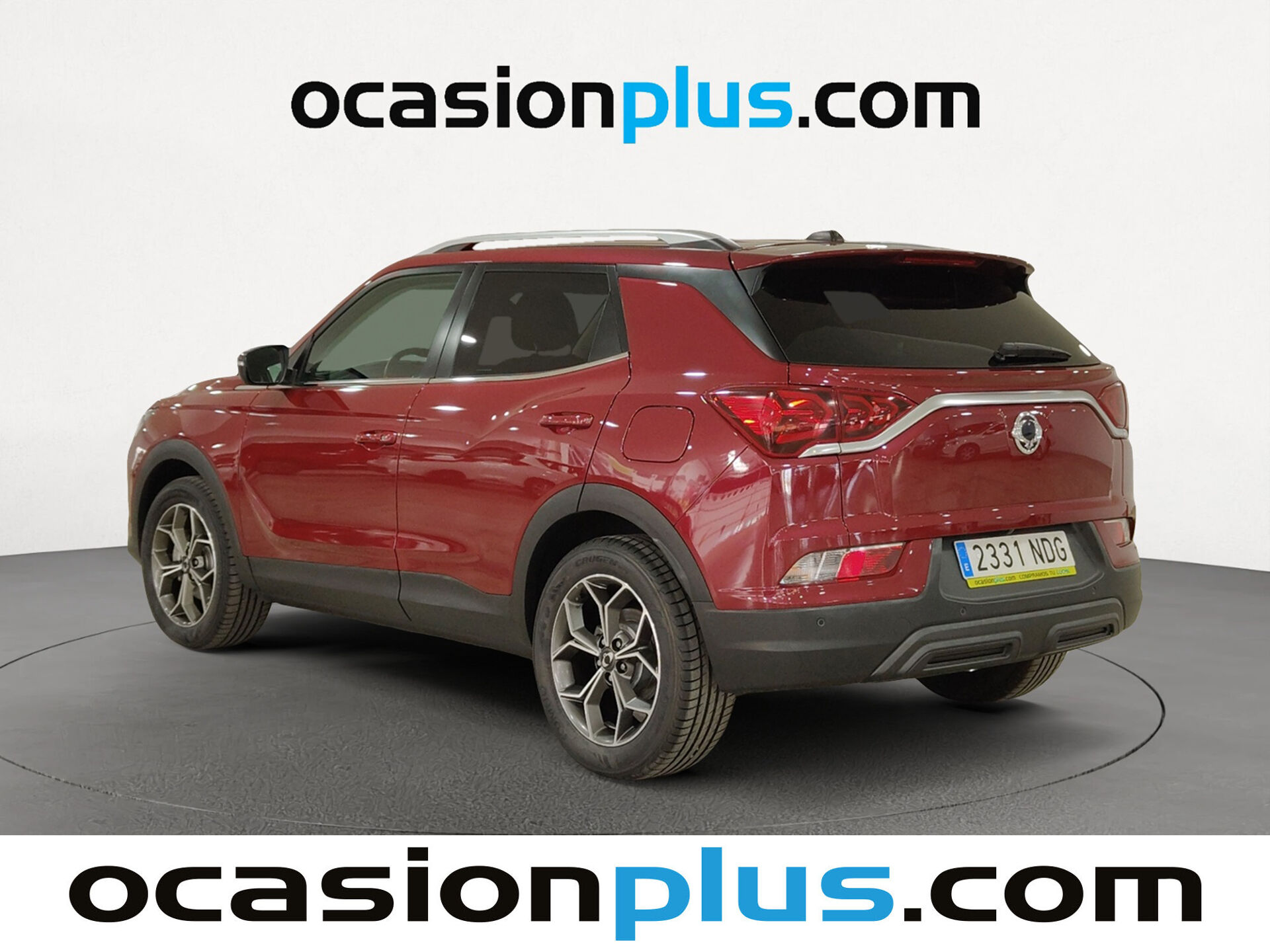Imagen 3 de SSANGYONG KGM Korando
