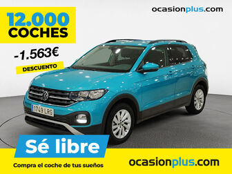 Imagen de VOLKSWAGEN T-Cross 1.0 TSI Advance