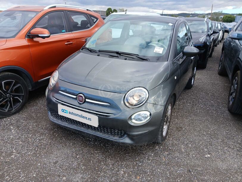 Foto del FIAT 500 1.0 Hybrid Dolcevita 52kW