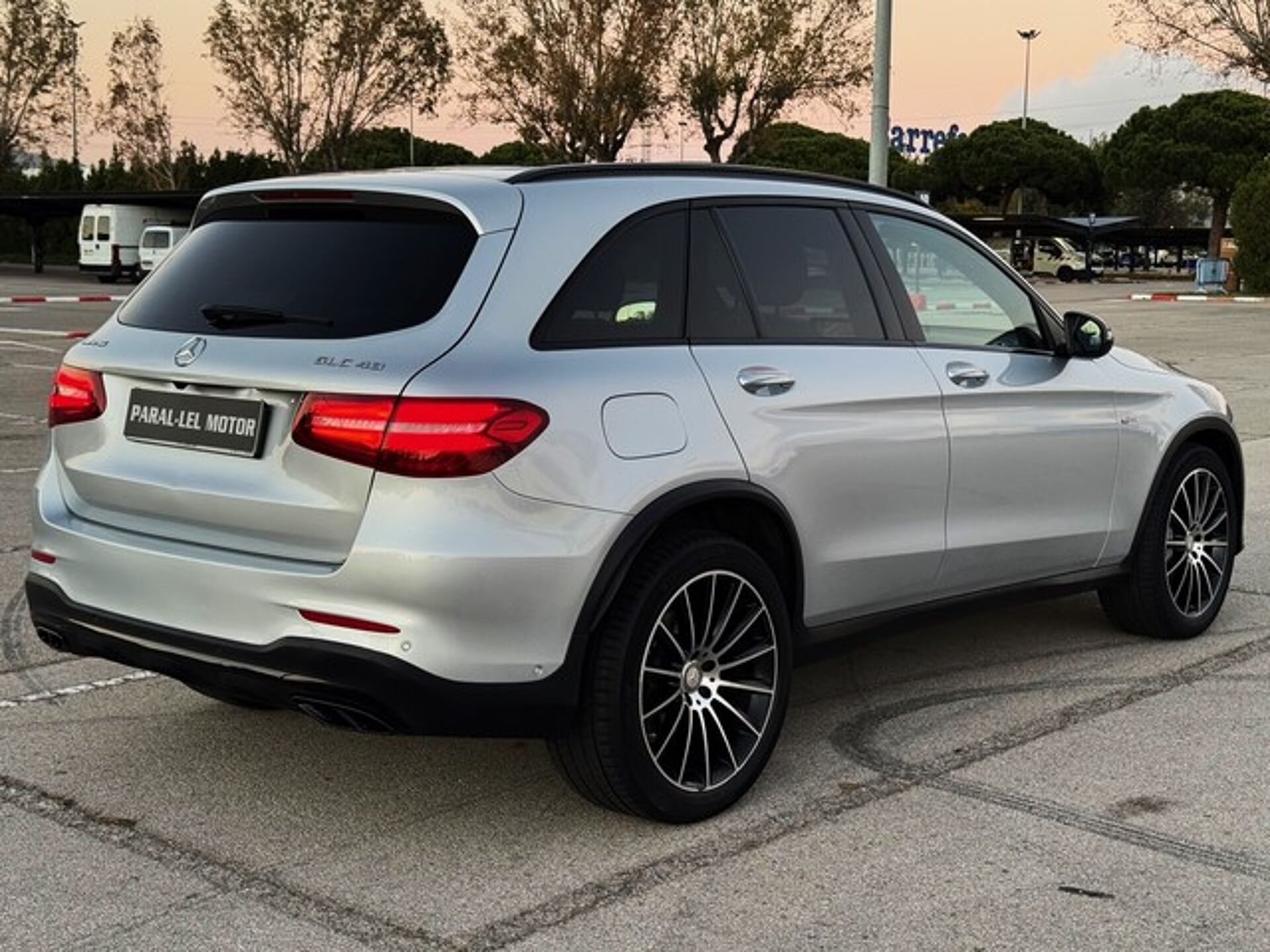 Imagen 3 de MERCEDES Clase GLC