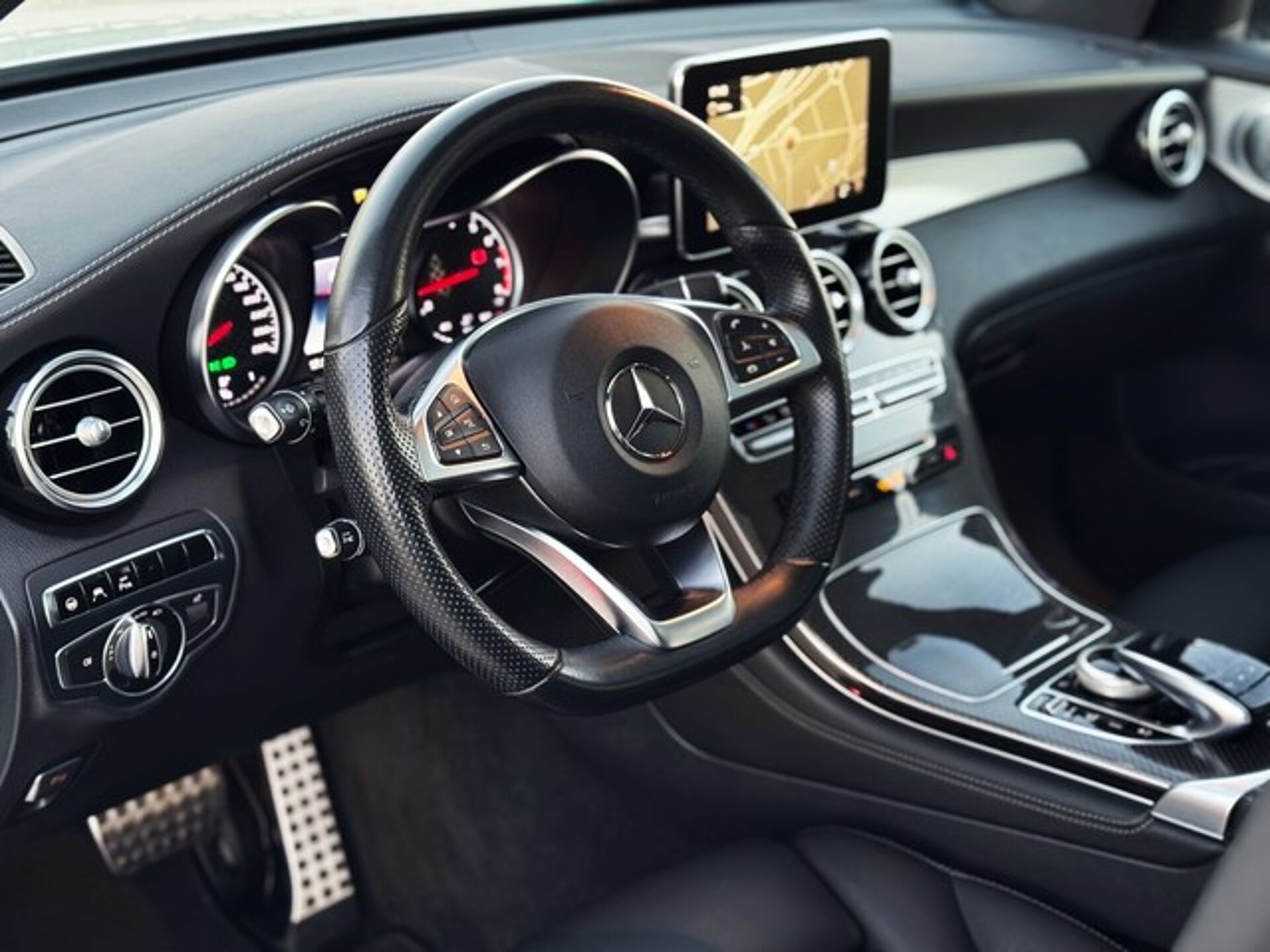 Imagen 2 de MERCEDES Clase GLC