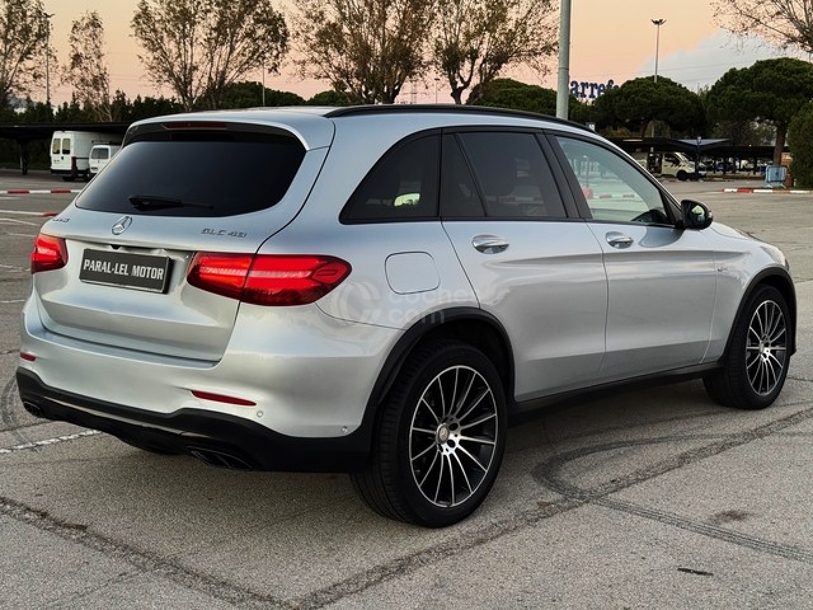 Foto del MERCEDES Clase GLC GLC Coupé 43 AMG 4Matic Aut.