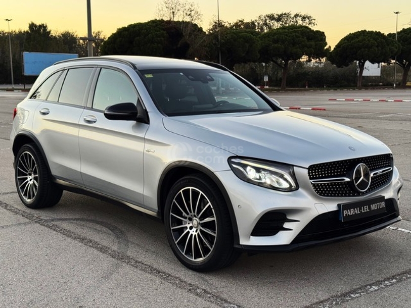 Foto del MERCEDES Clase GLC GLC Coupé 43 AMG 4Matic Aut.