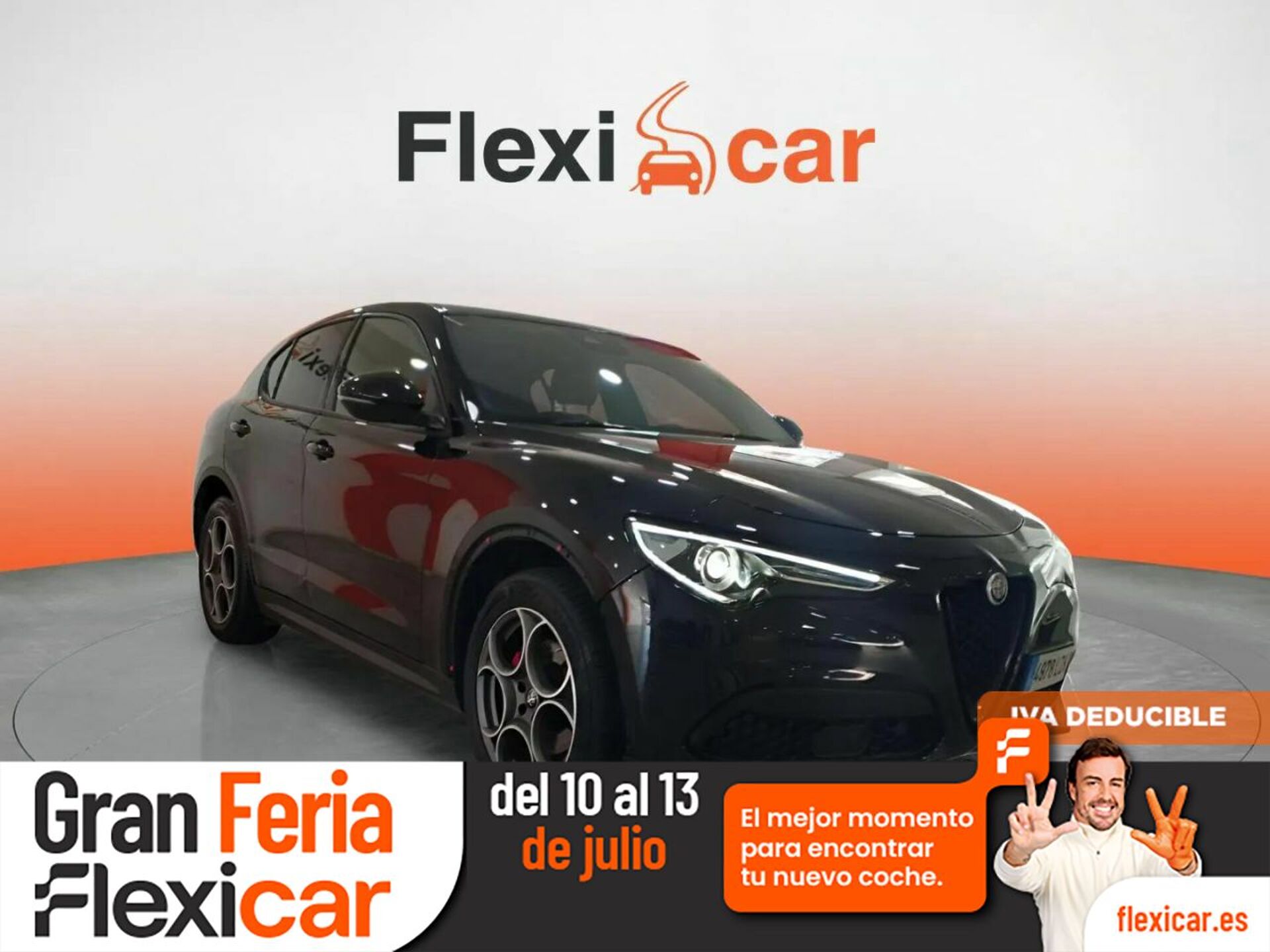 Imagen de ALFA ROMEO Stelvio