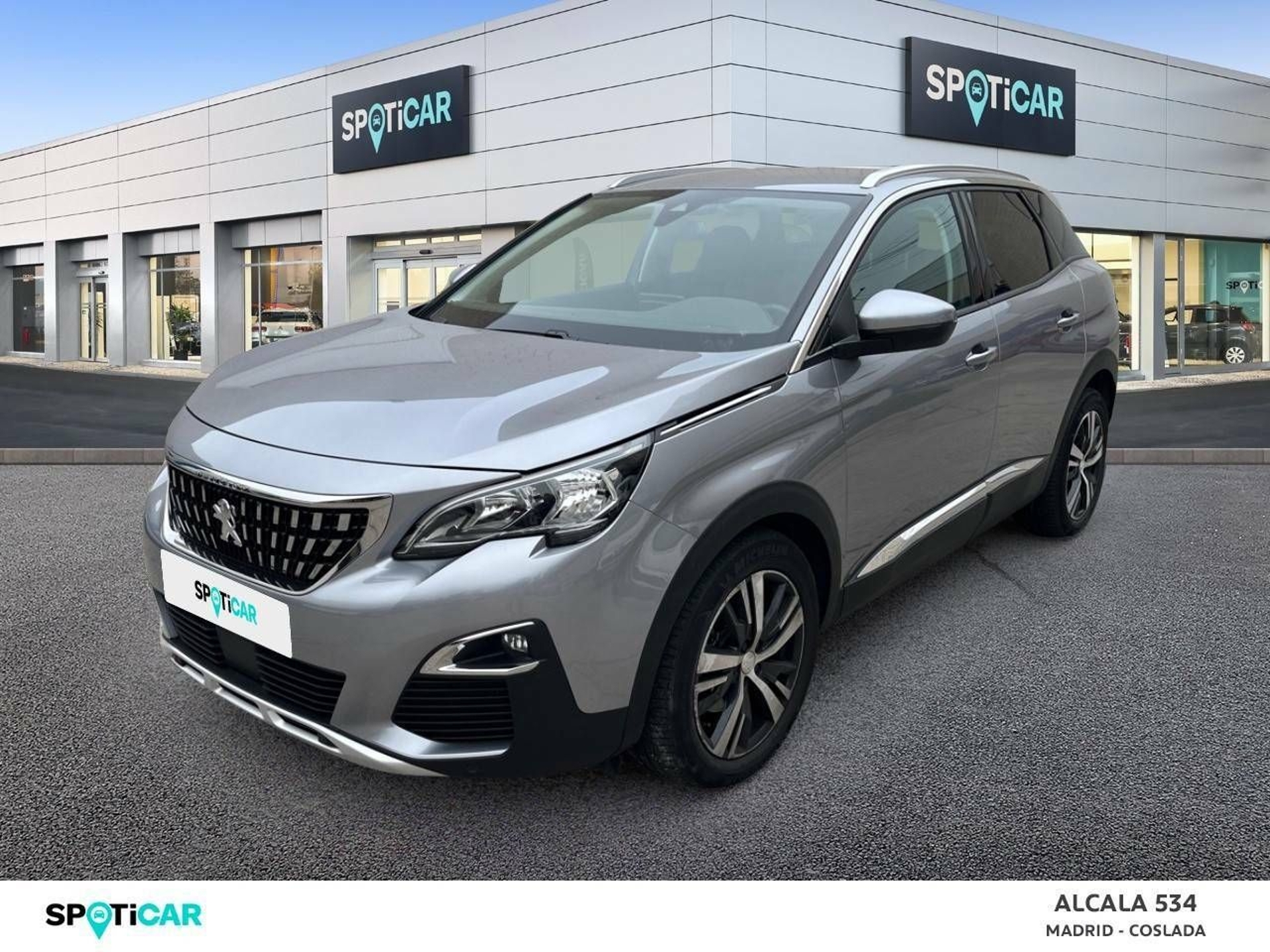 Imagen de PEUGEOT 3008