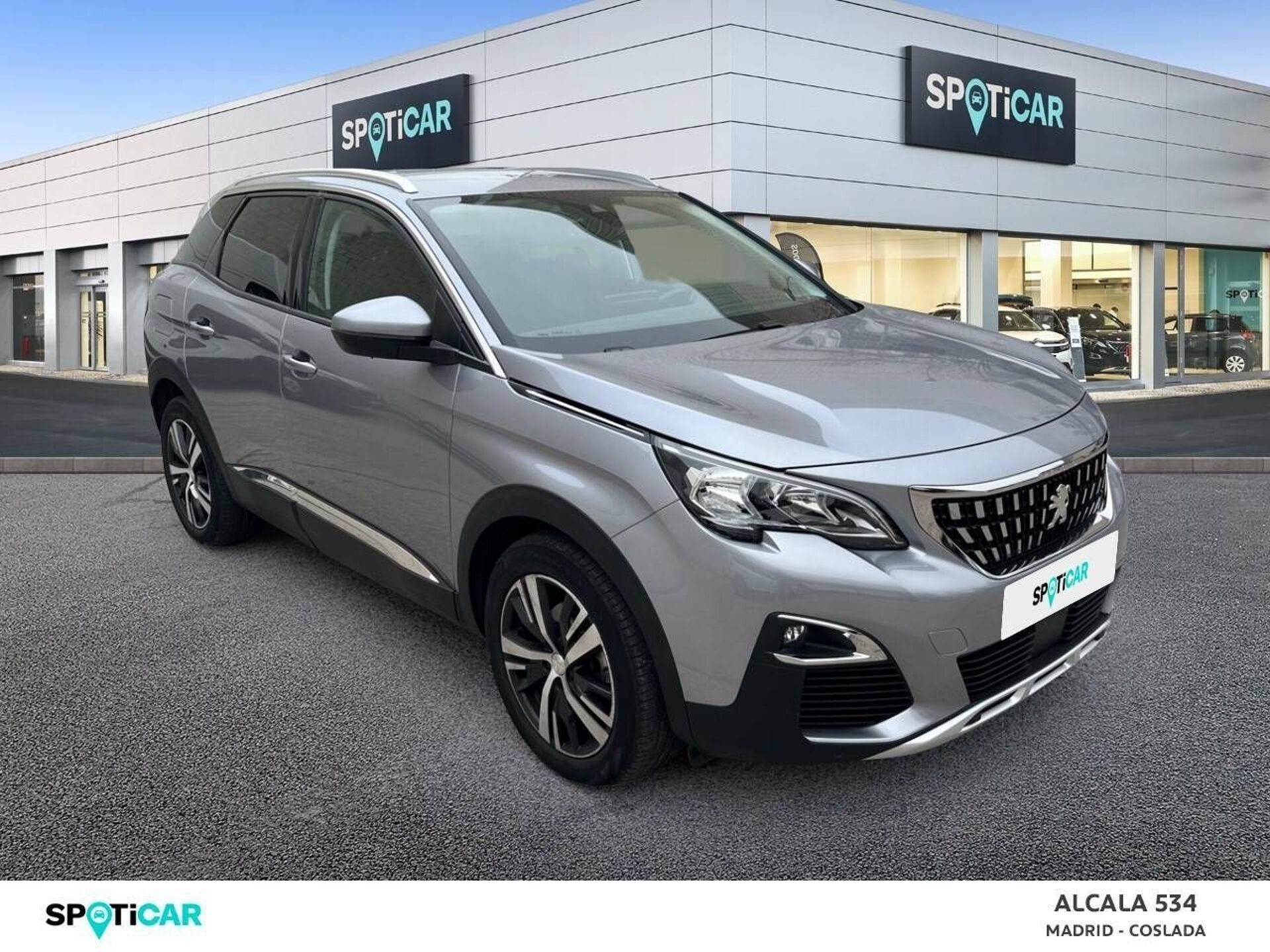 Imagen 3 de PEUGEOT 3008