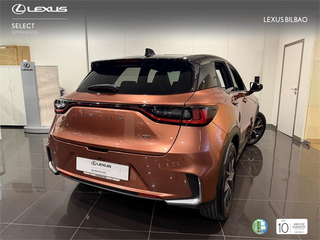 Foto del LEXUS LBX Emotion