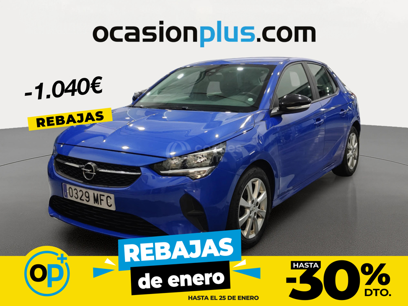 Foto del OPEL Corsa 1.2T XHL S-S GS 100