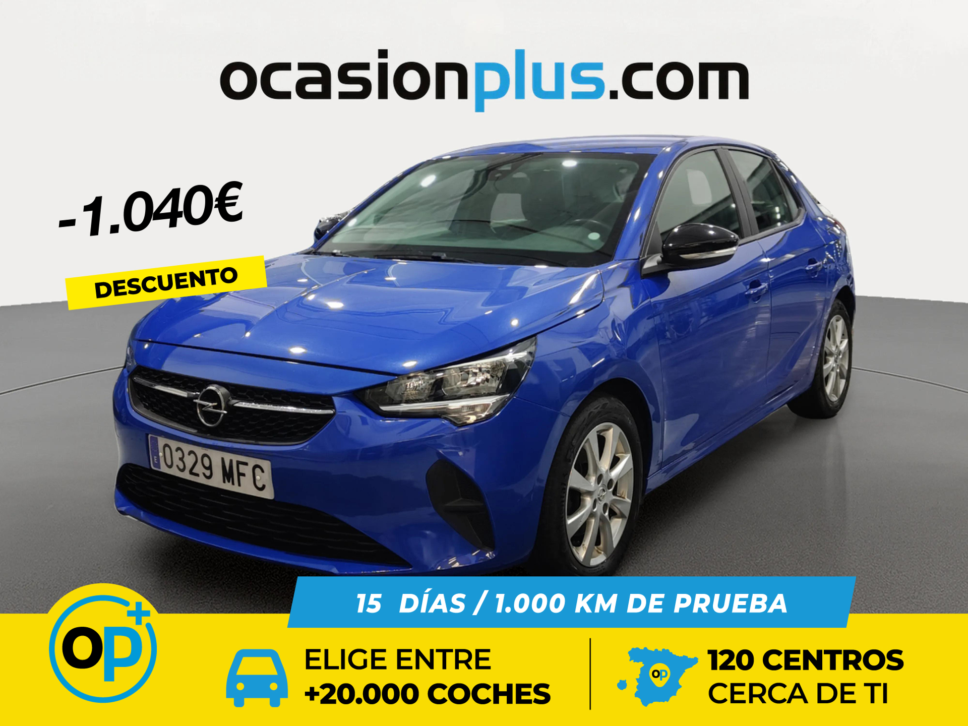 Imagen de OPEL Corsa