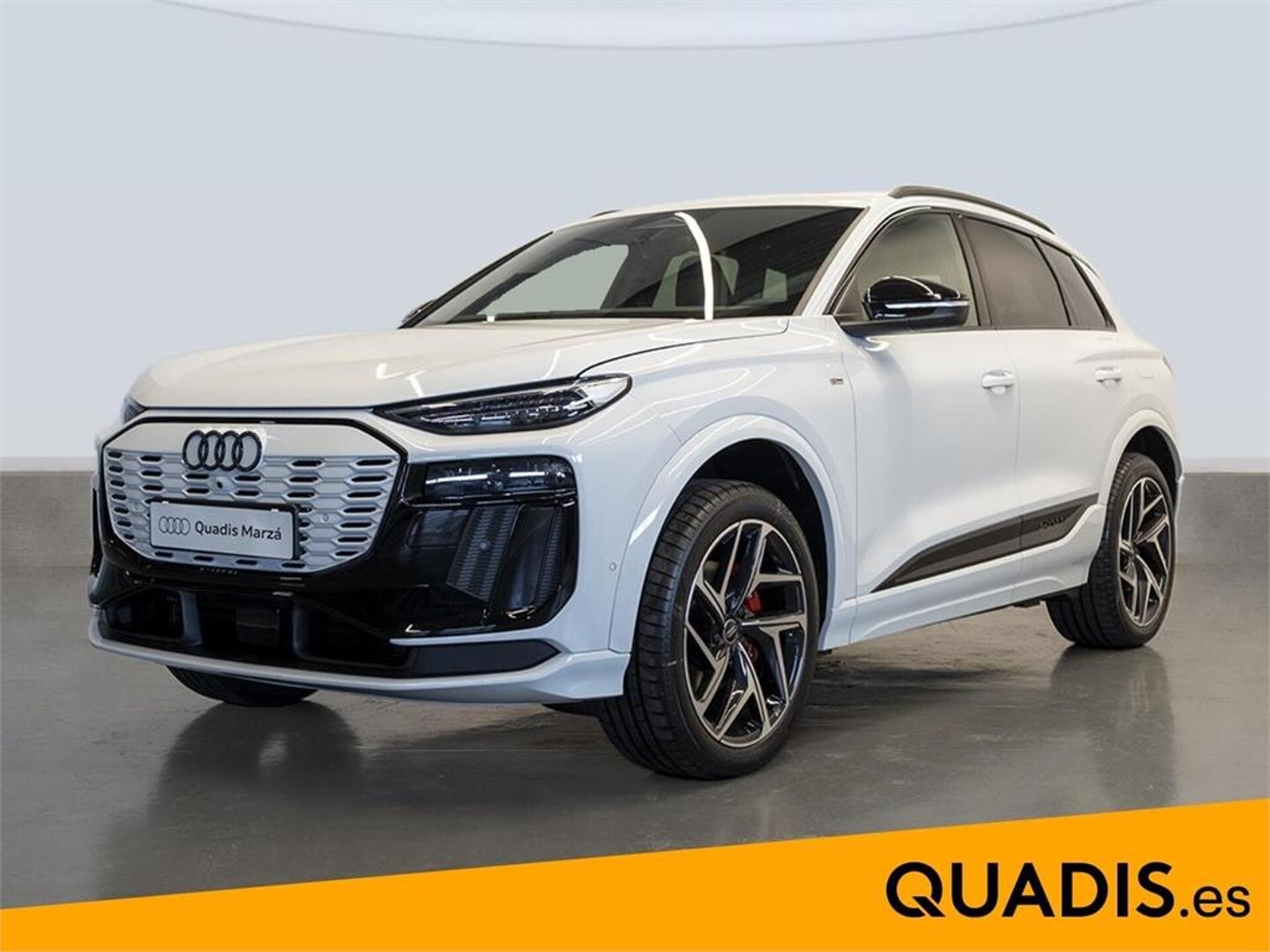 Imagen de AUDI Q6 e-tron