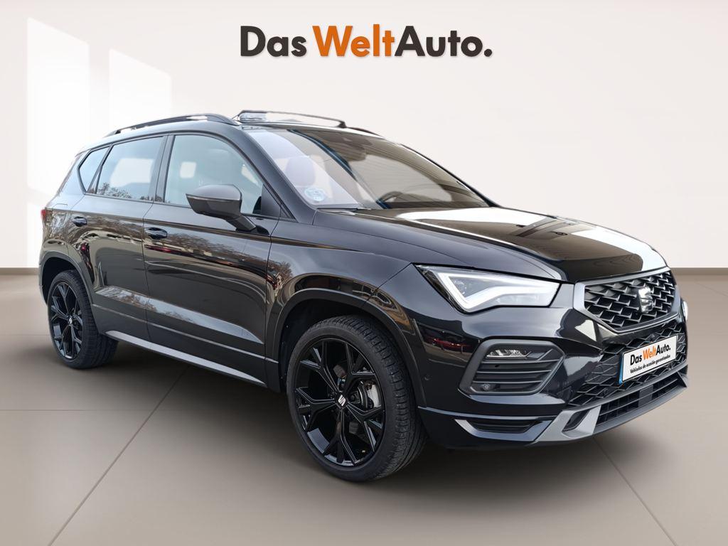 SEAT Ateca (1.5 TSI S&S FR Special Edition DSG 110 kW (150 CV)) en Barcelon