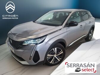 Imagen de PEUGEOT 3008 1.2 S&S PureTech Allure EAT8 130