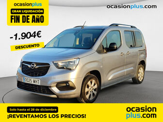 Imagen de OPEL Combo Life 1.5TD S&S L Business Elegance Plus 100