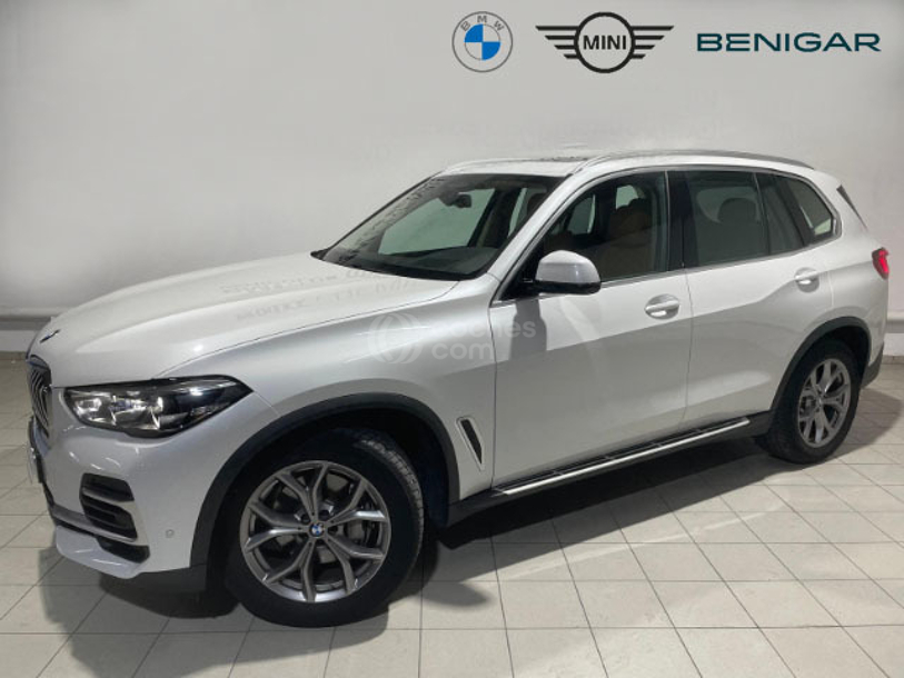 Foto del BMW X5 xDrive 30dA