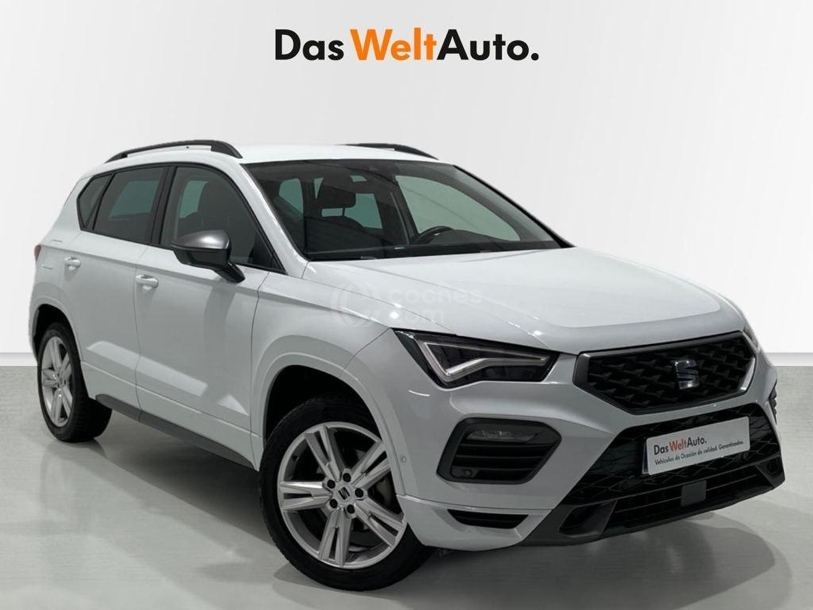 Foto del SEAT Ateca 1.5 EcoTSI S&S FR Special Edition DSG