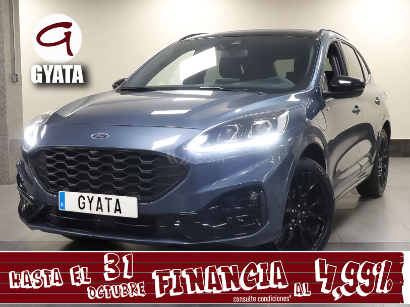 Foto del FORD Kuga 2.5 Duratec PHEV ST-Line X 4x2