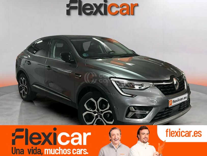 Foto del RENAULT Arkana 1.3 TCe Techno EDC 103kW