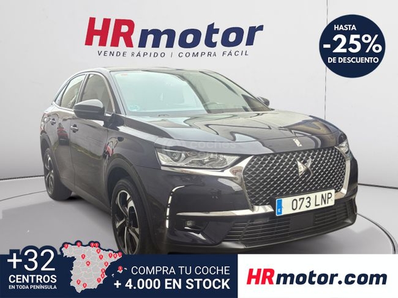 Foto del DS DS 7 Crossback 1.5BlueHDi Chic Aut.