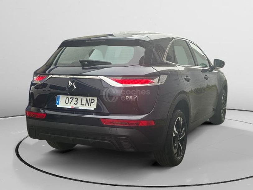 Foto del DS DS 7 Crossback 1.5BlueHDi Chic Aut.