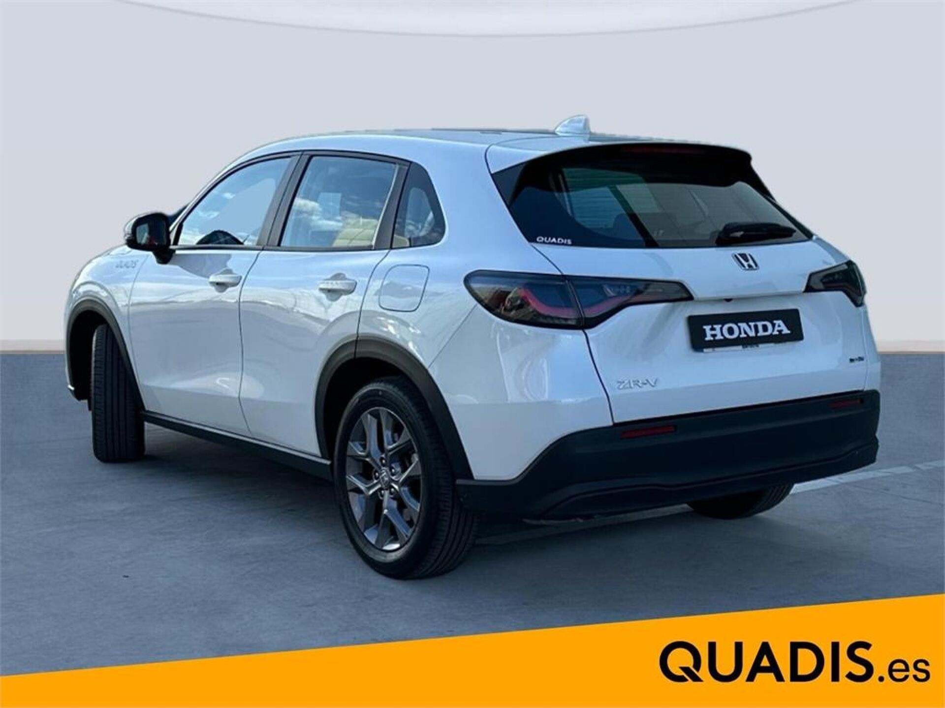 Imagen 2 de HONDA ZR-V