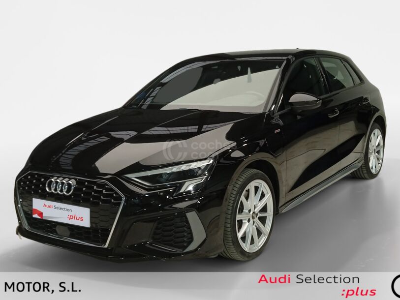 Foto del AUDI A3 Sportback 40 e-tron S line S tronic
